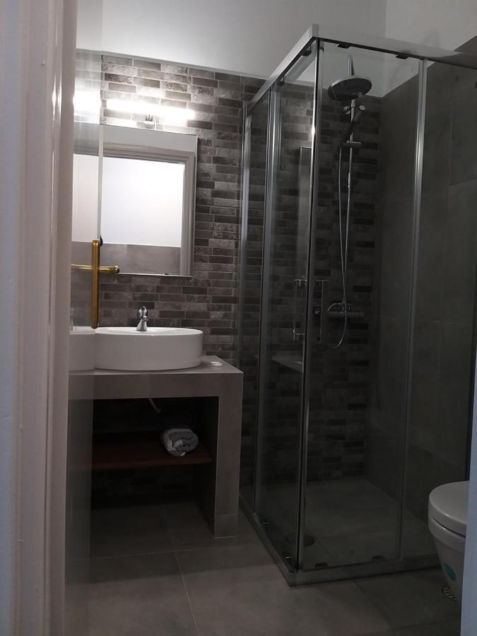 Mavrikou Helen Apartments Skyros Bagian luar foto