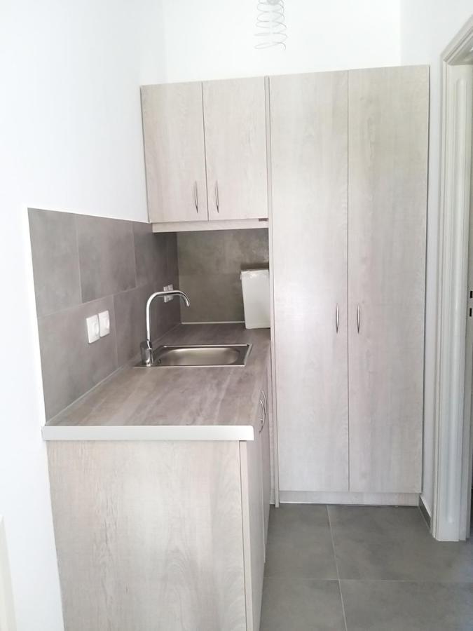Mavrikou Helen Apartments Skyros Bagian luar foto