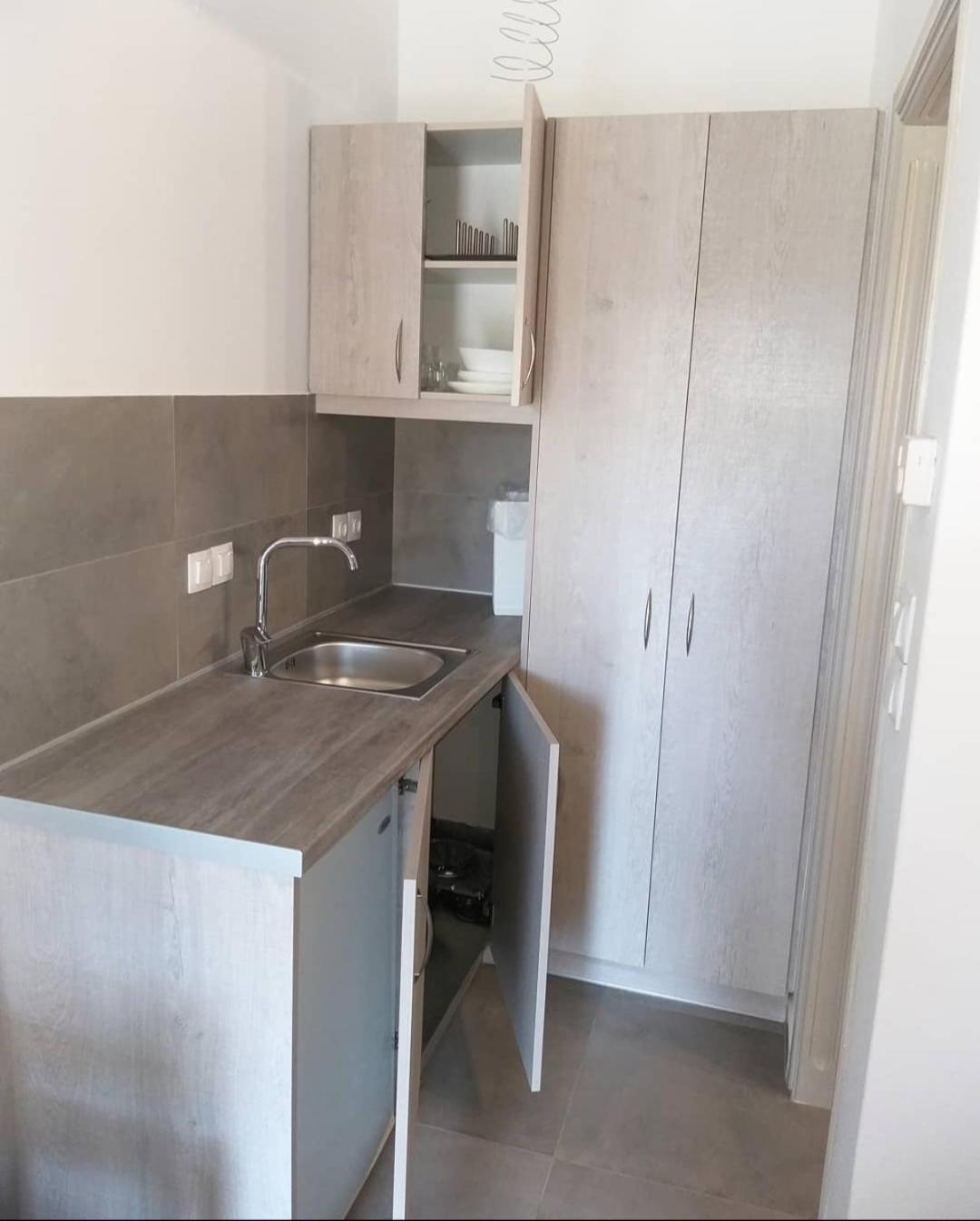 Mavrikou Helen Apartments Skyros Ruang foto