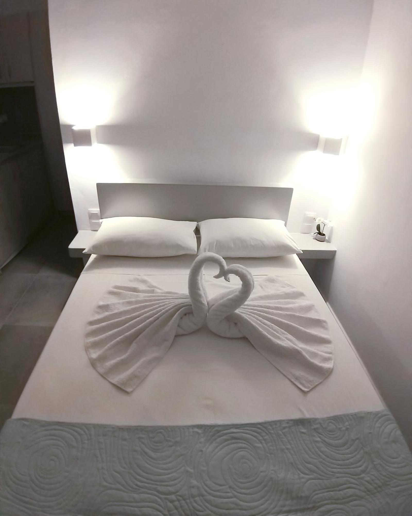 Mavrikou Helen Apartments Skyros Ruang foto