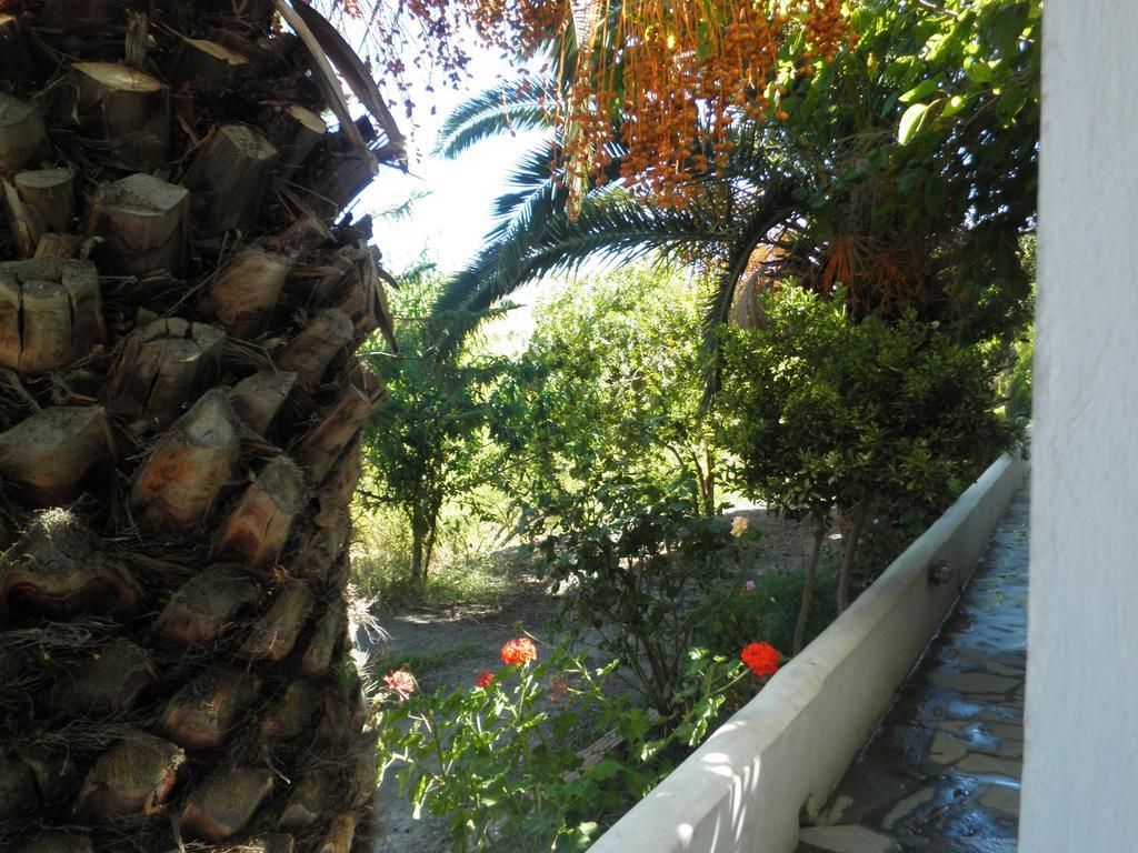 Mavrikou Helen Apartments Skyros Ruang foto