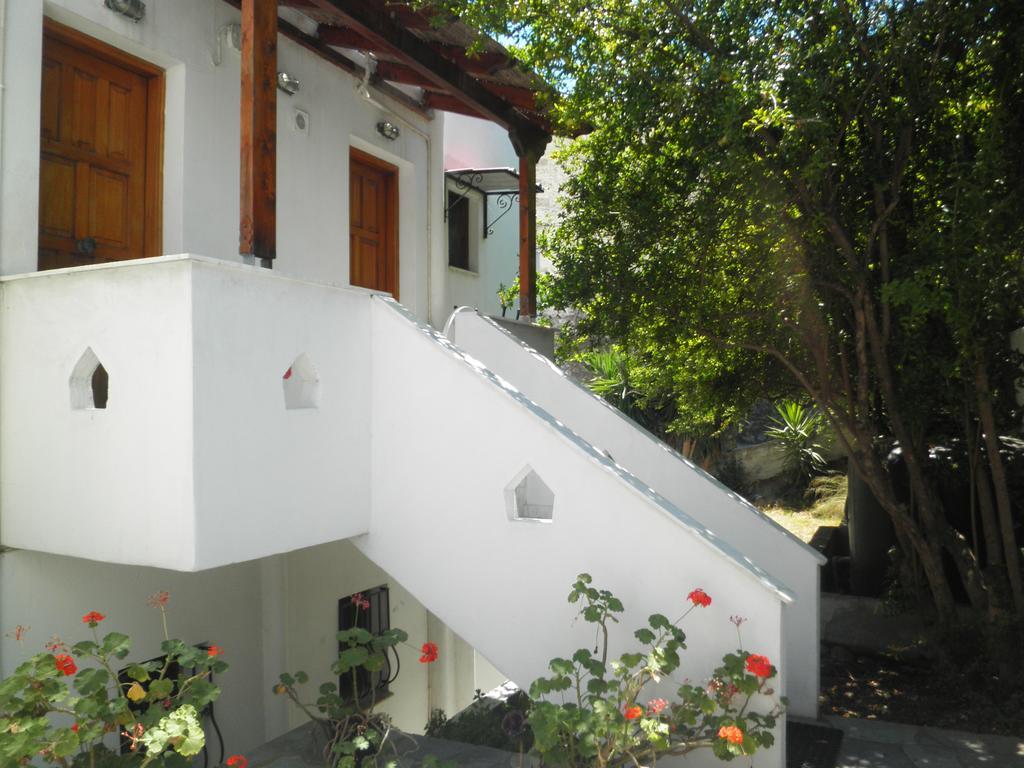 Mavrikou Helen Apartments Skyros Ruang foto